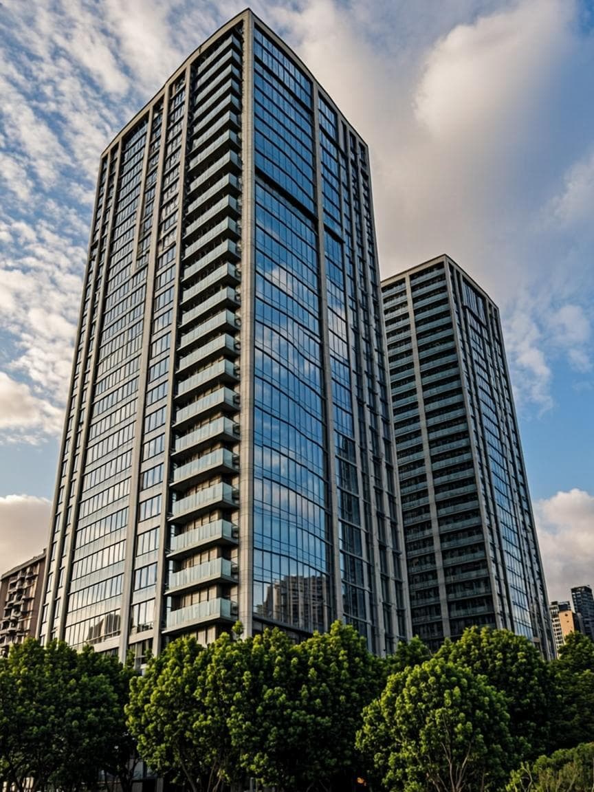 Fachada do Oscar2525